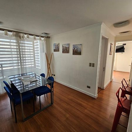 Metro Manuel Montt Apartment Santiago Exterior photo