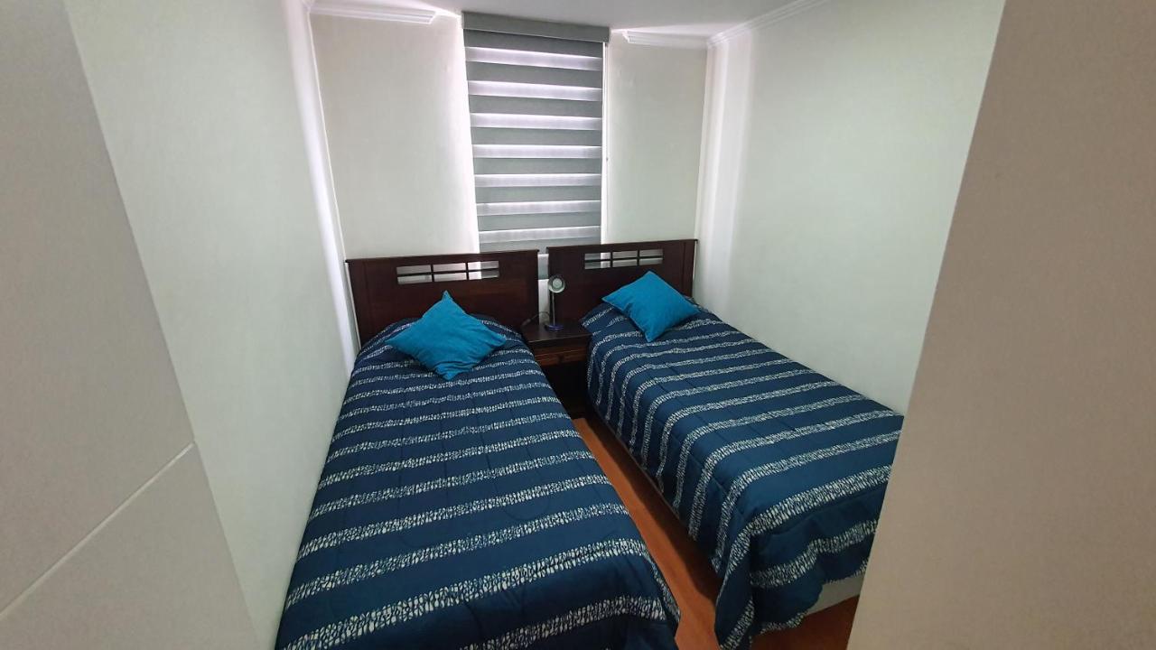 Metro Manuel Montt Apartment Santiago Exterior photo